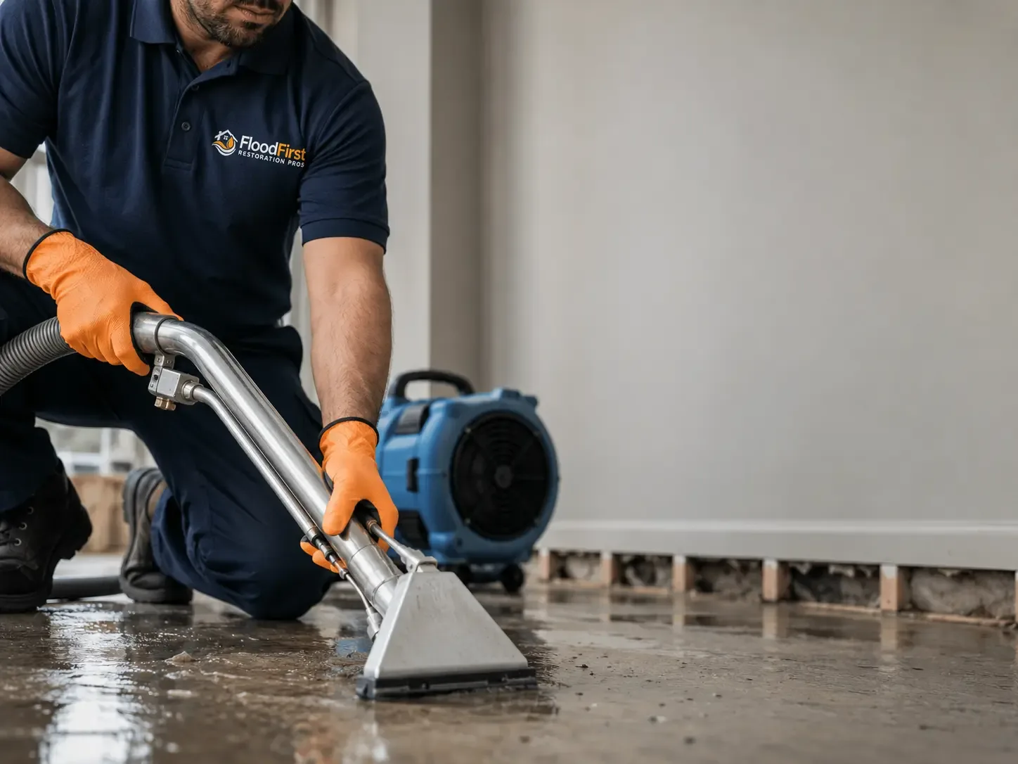 Why choose Flood Damage Restoration in Conway, WA